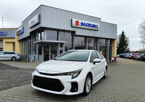 suzuki swace Suzuki Swace cena 131590 przebieg: 4, rok produkcji 2024 z Góra